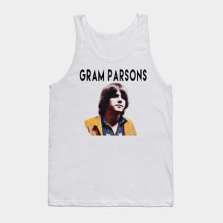 Gram Parsons Tank Top